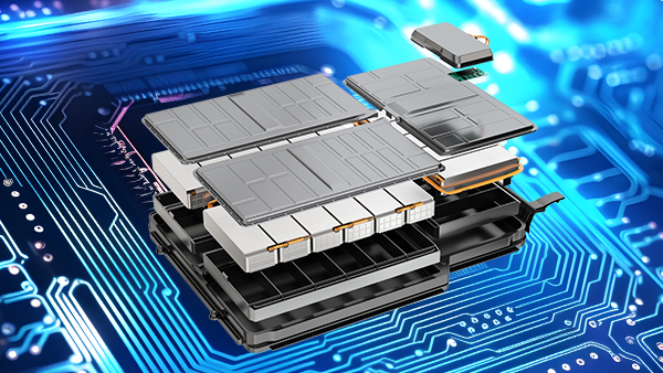 靈科超聲波焊接在新能源儲(chǔ)能的應(yīng)用