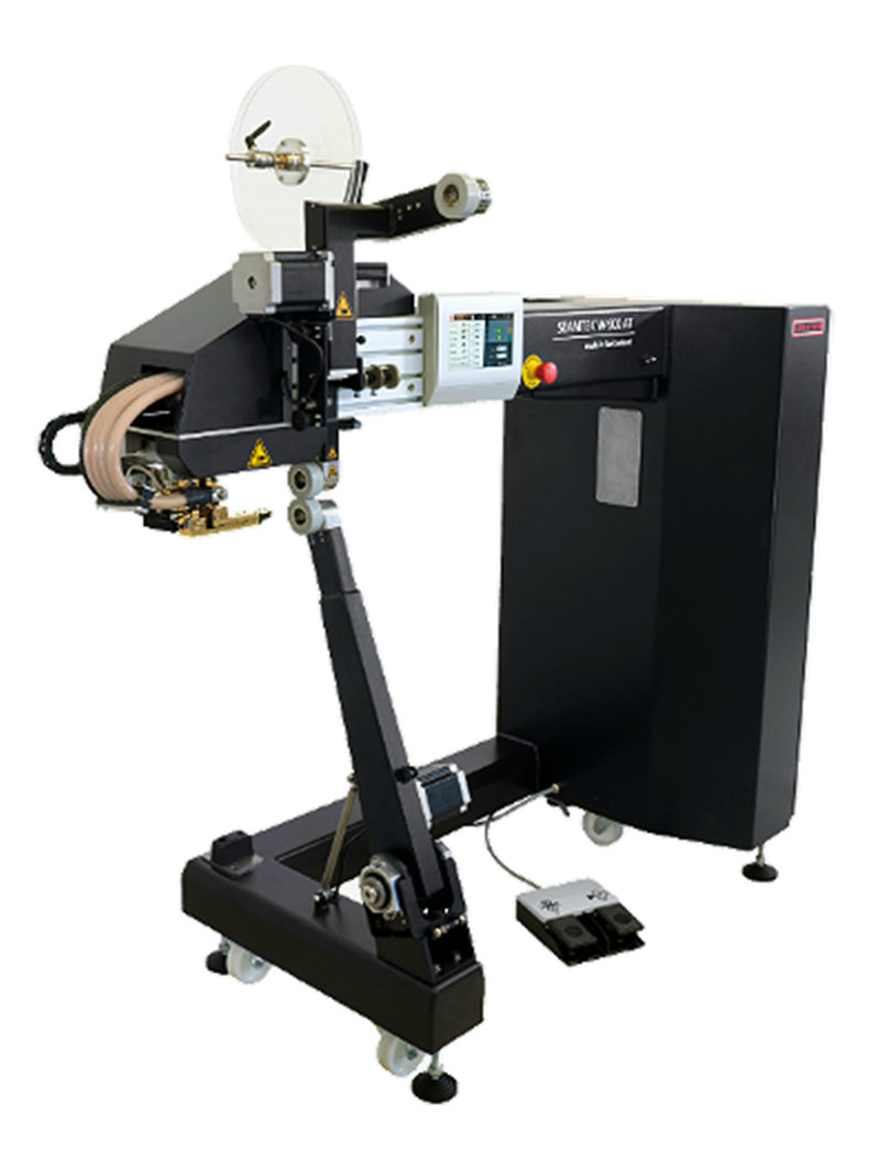 SEAMTEK W-900 AT 塑料熱風(fēng)焊接機(jī)