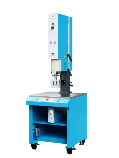 靈科超聲波塑料焊接機(jī) 20kHz-2600W L3000 Standard 數(shù)字 豪華臺(tái)落地型